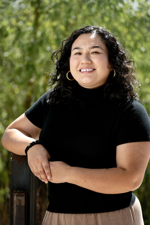 Erika Bernal headshot