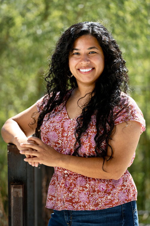 Josefina Bojorquez headshot