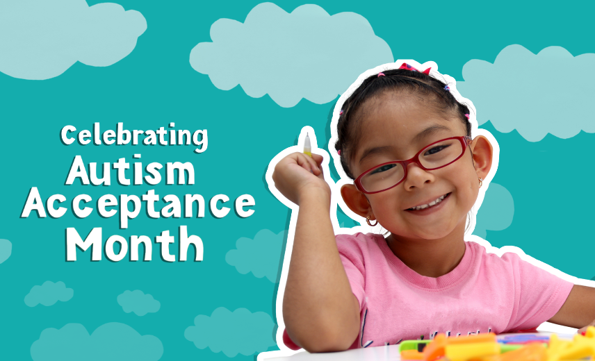 Featured Image for “Celebrating Autism Acceptance Month”